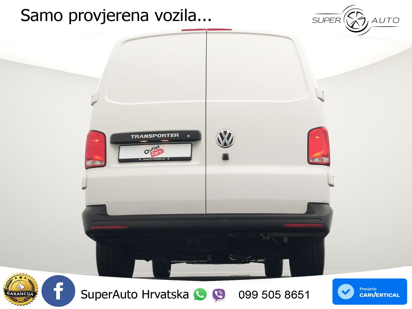 VW Transporter 150 KS