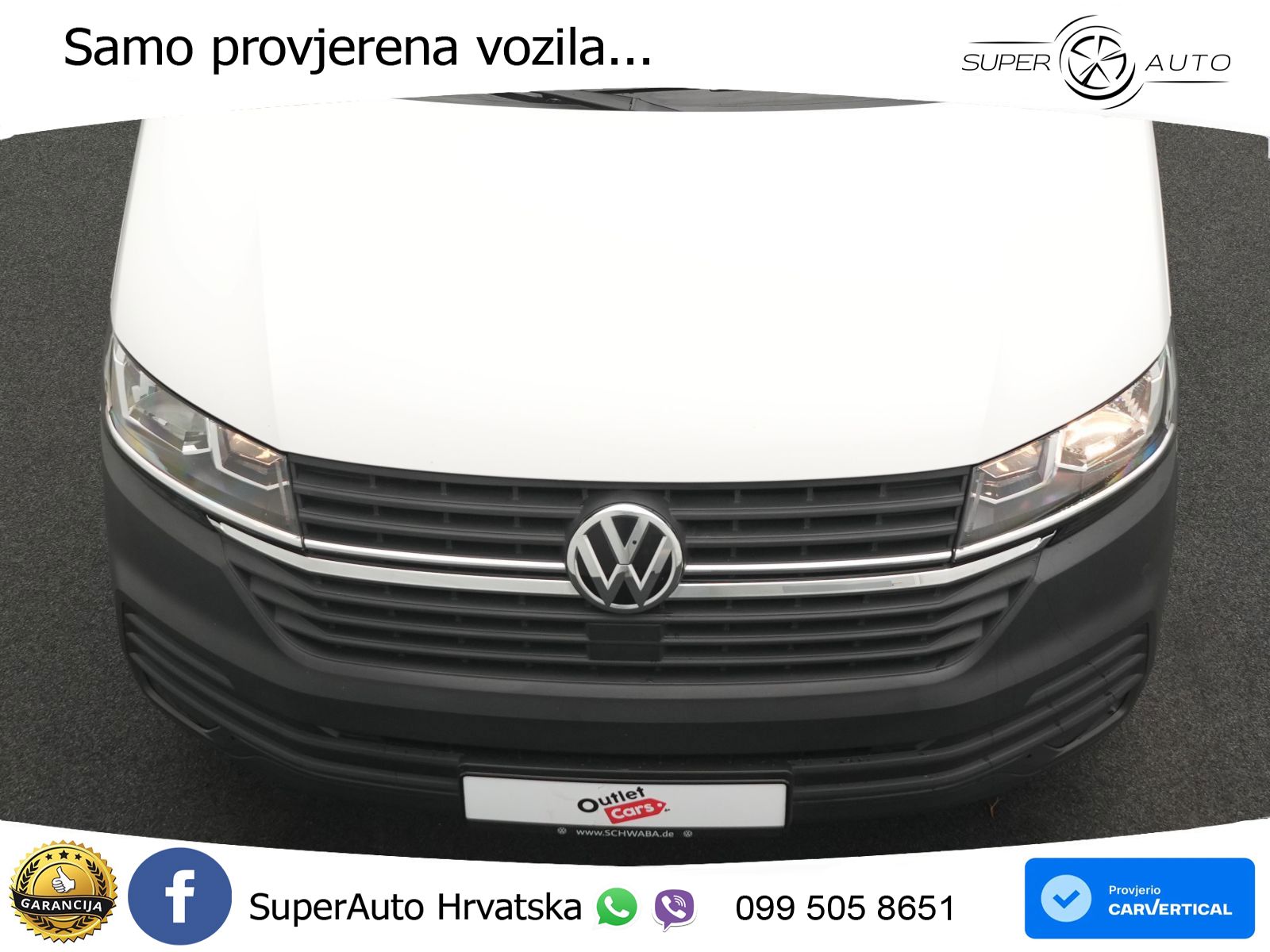 VW Transporter 150 KS