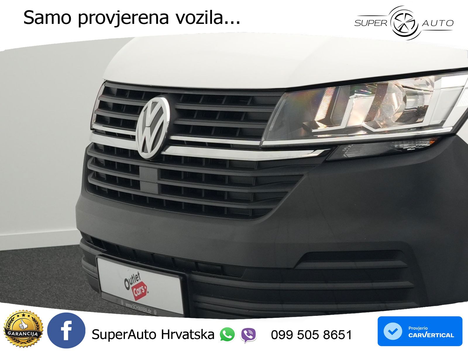 VW Transporter 150 KS