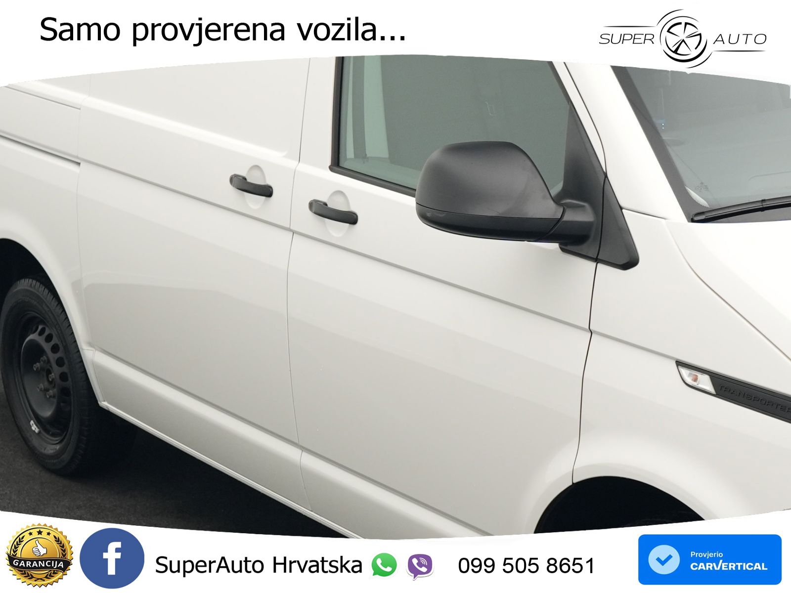 VW Transporter 150 KS