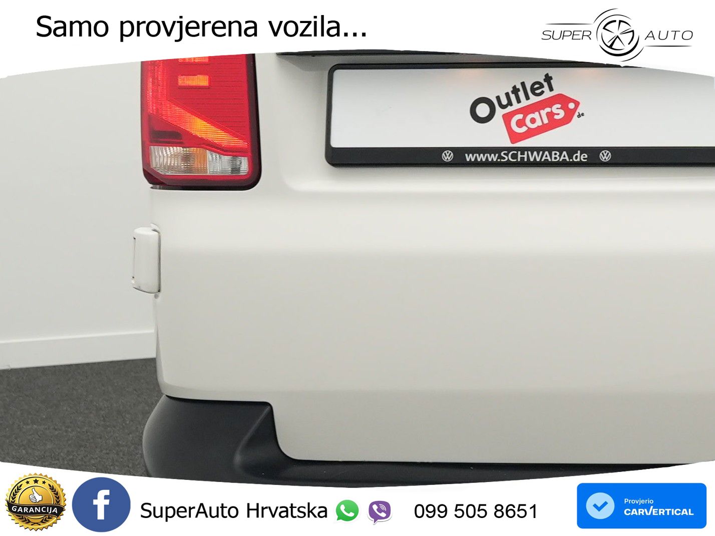 VW Transporter 150 KS