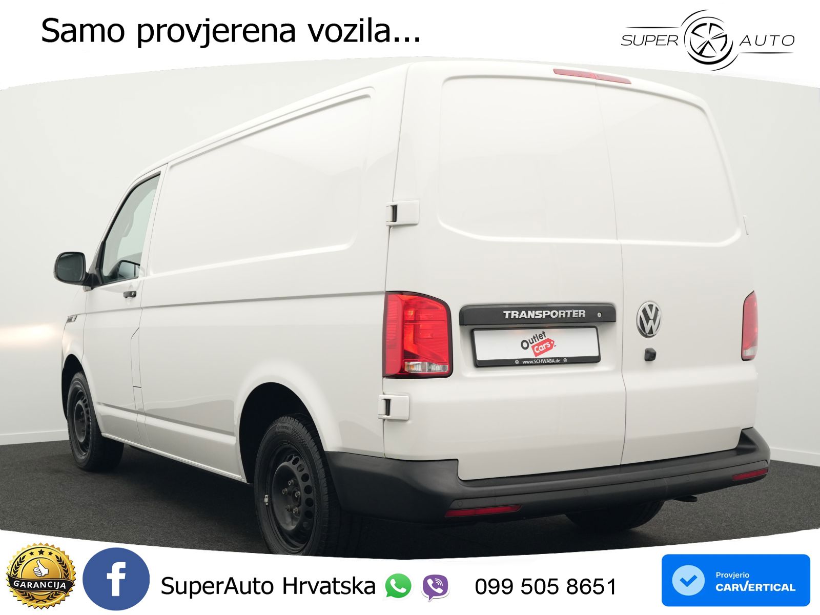 VW Transporter 150 KS