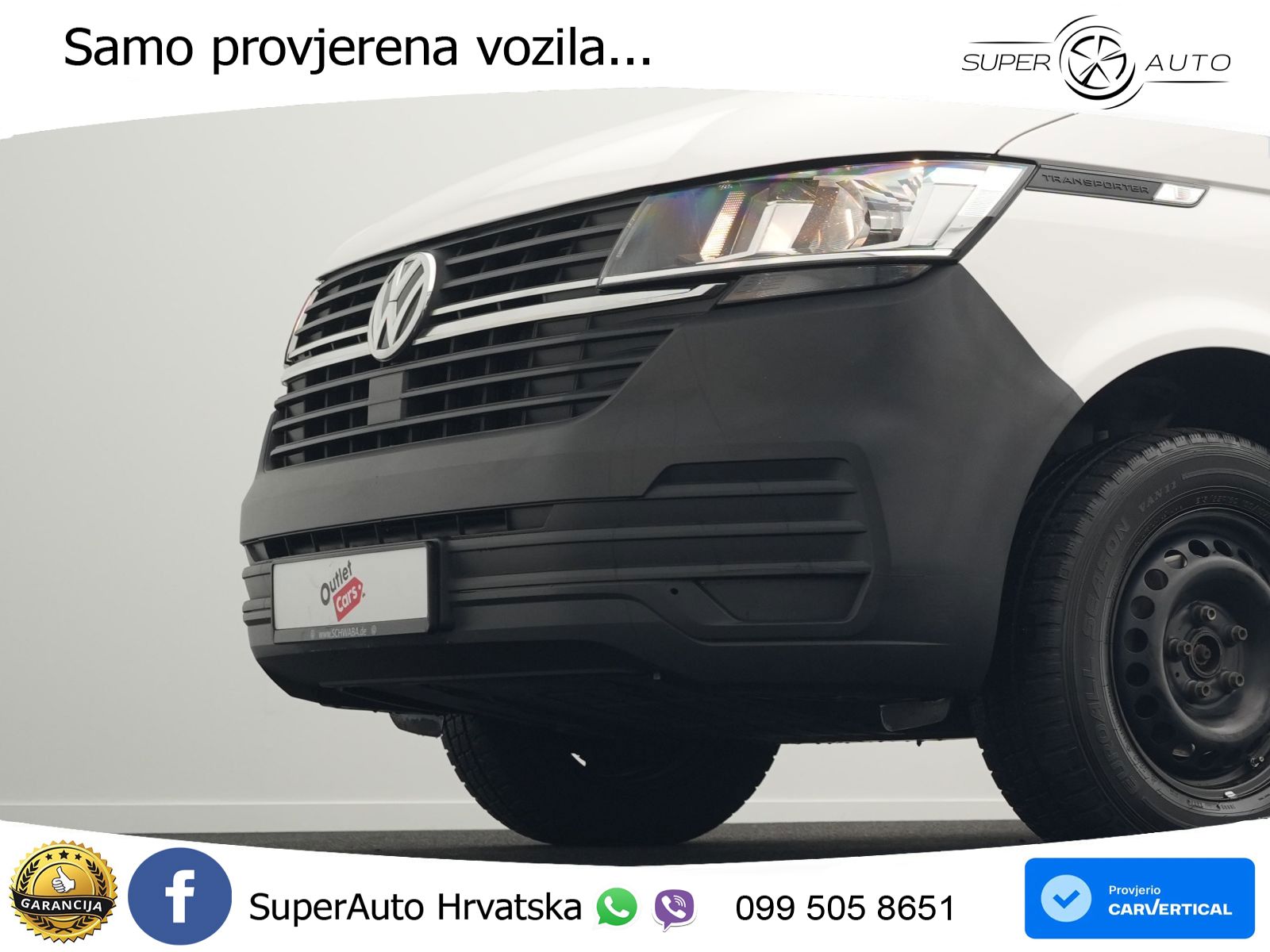 VW Transporter 150 KS
