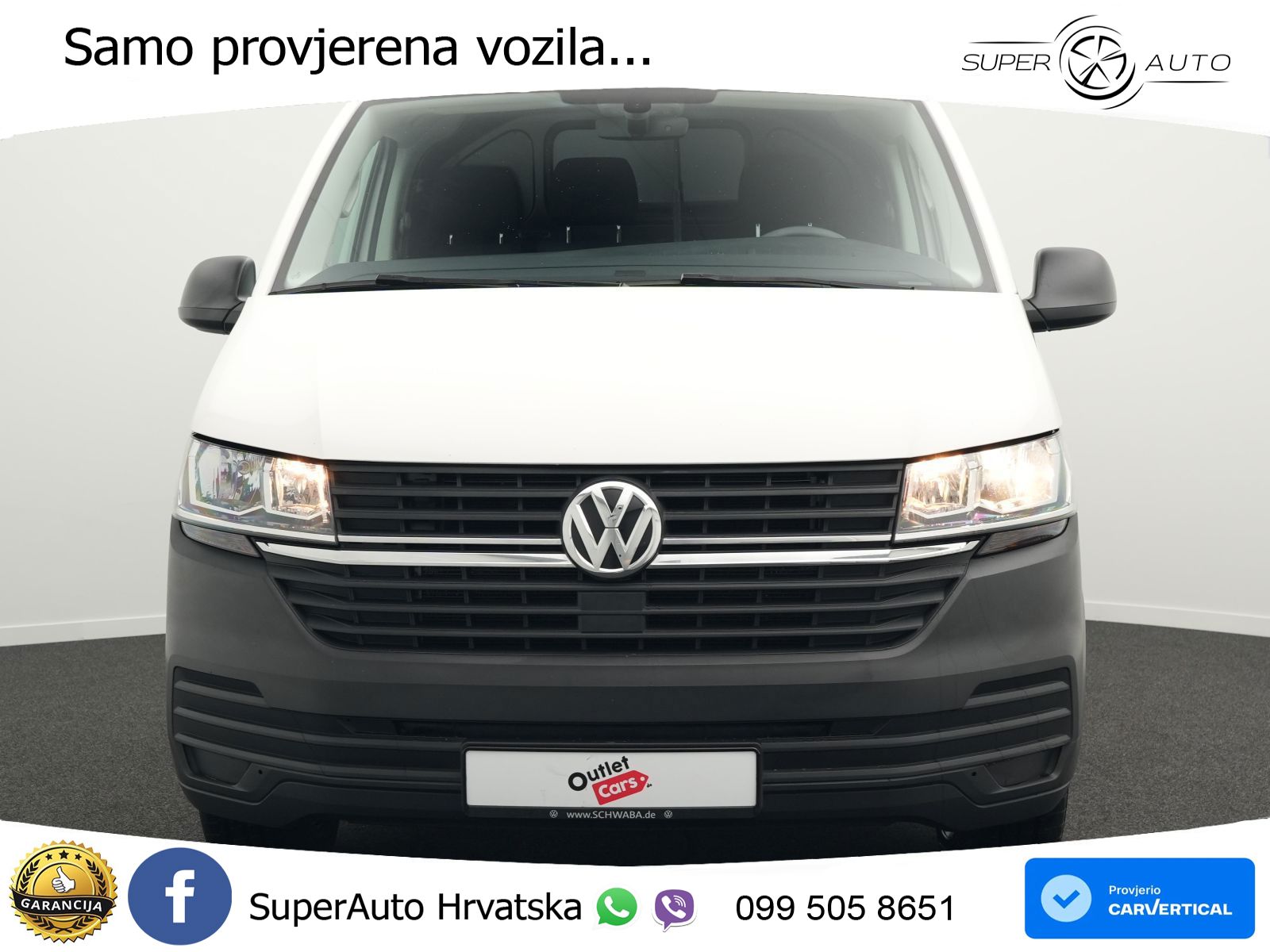 VW Transporter 150 KS