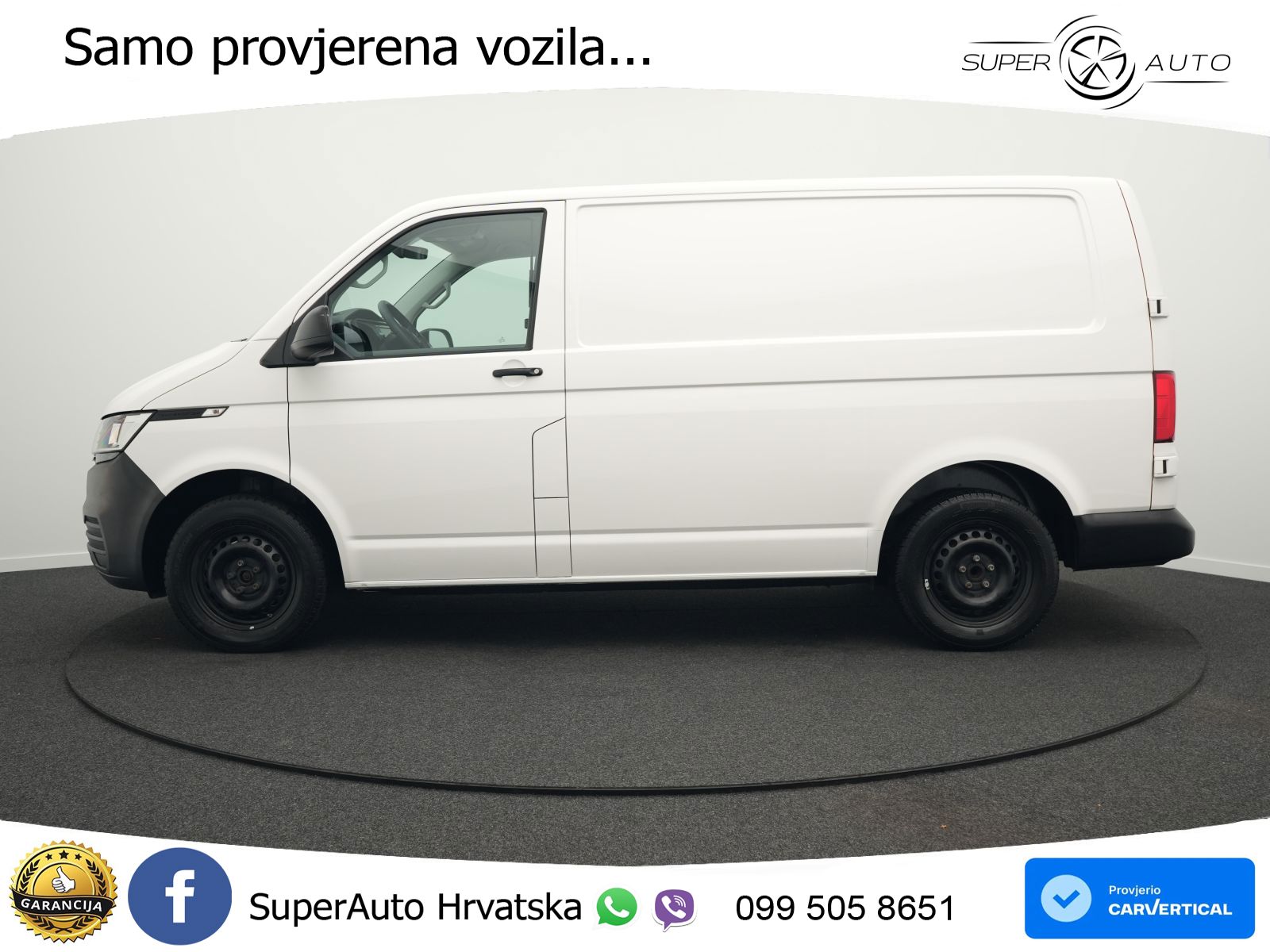 VW Transporter 150 KS