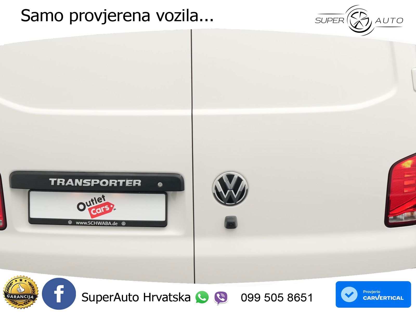VW Transporter 150 KS