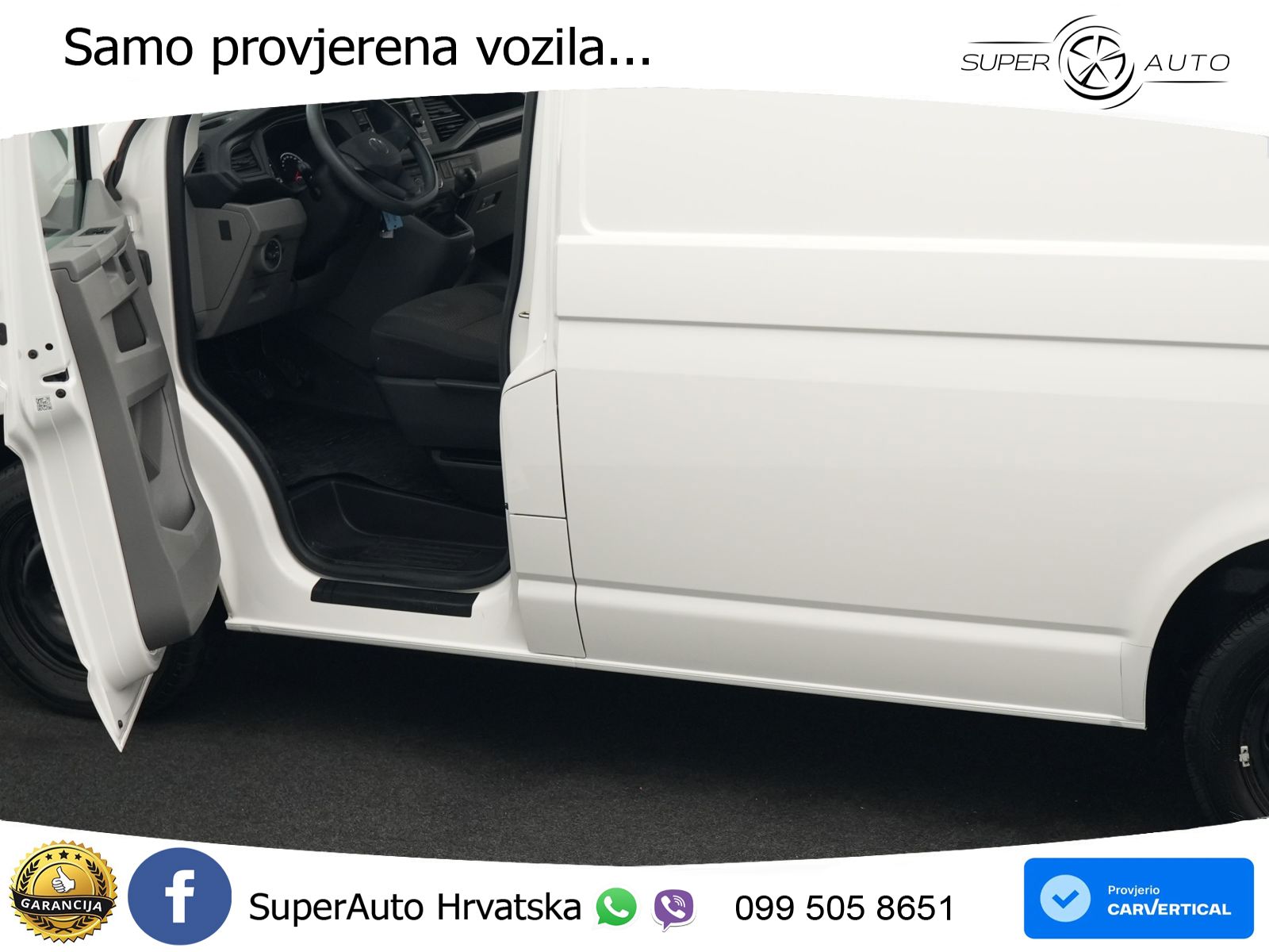VW Transporter 150 KS
