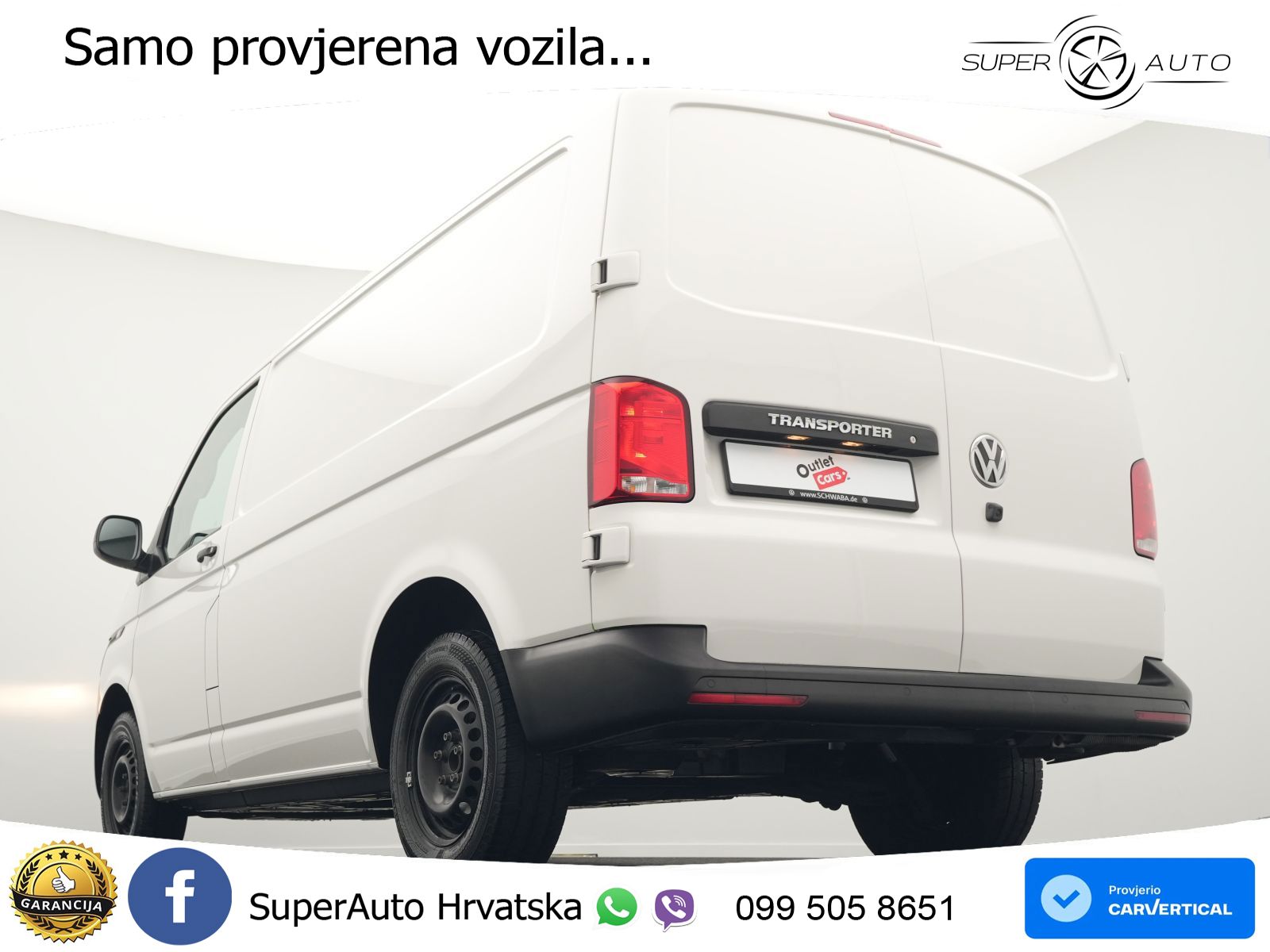 VW Transporter 150 KS