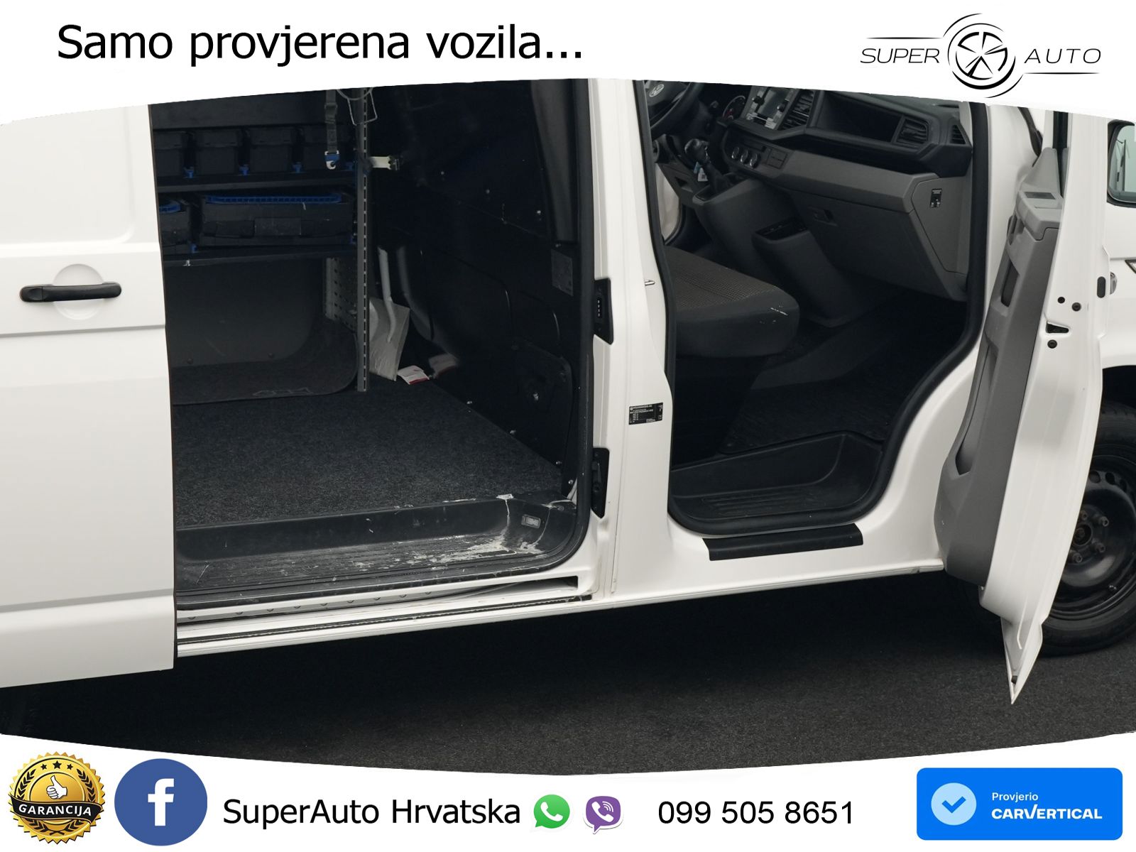 VW Transporter 150 KS