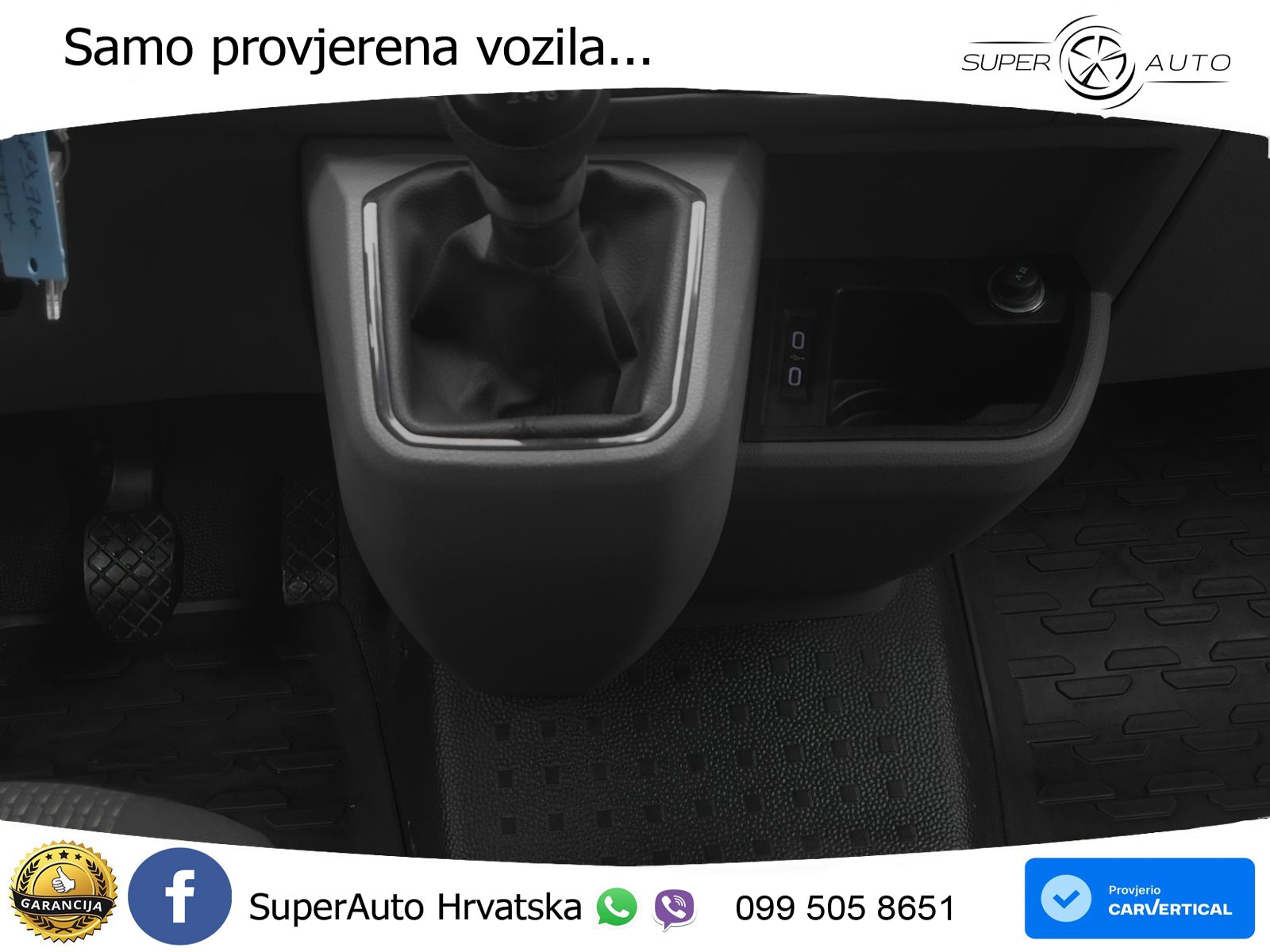 VW Transporter 150 KS