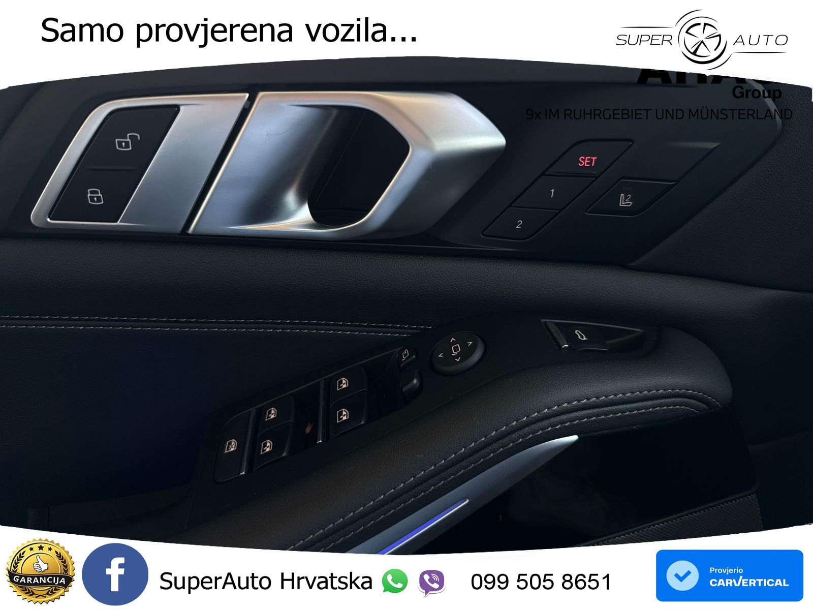 BMW X5 30d (298 KS) xDrive Steptronic LED+GR SJED+ACC