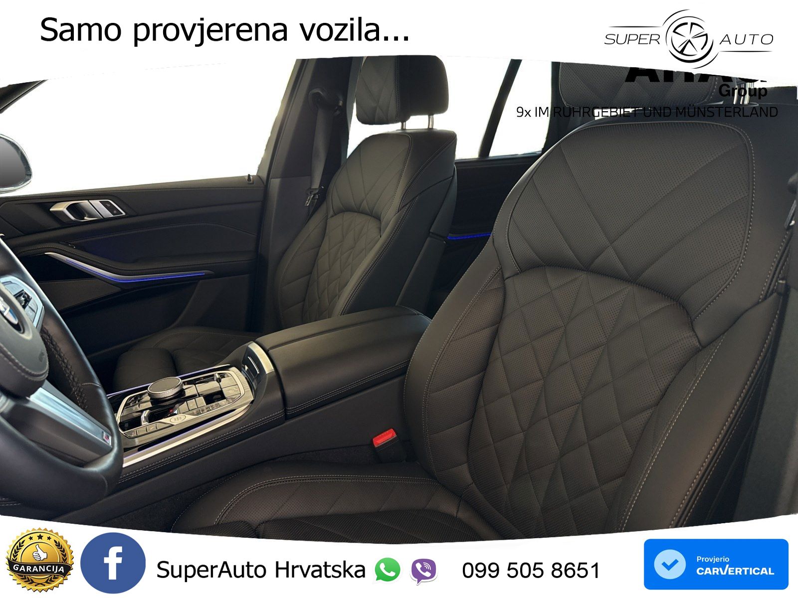 BMW X5 30d (298 KS) xDrive Steptronic LED+GR SJED+ACC