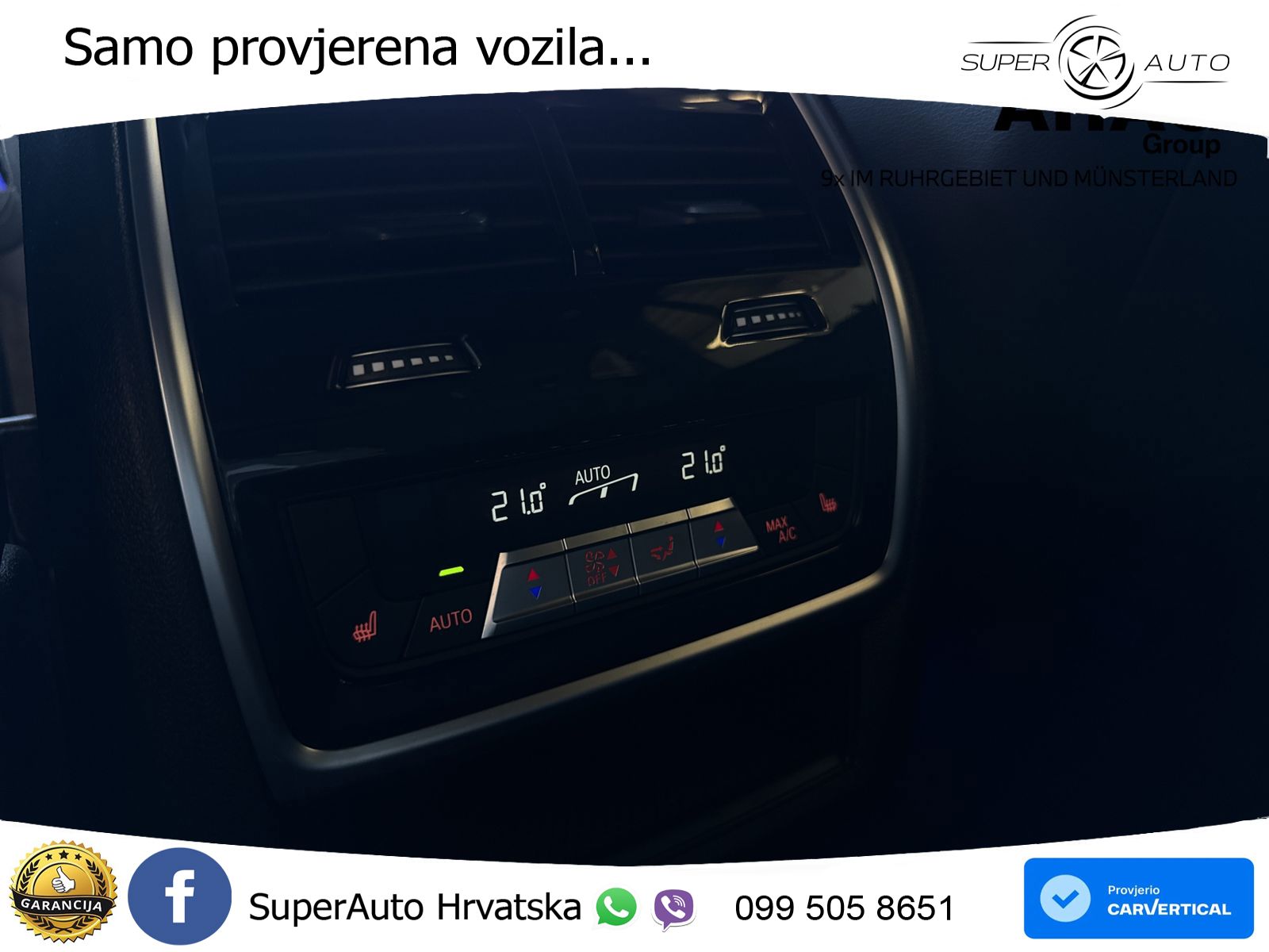 BMW X5 30d (298 KS) xDrive Steptronic LED+GR SJED+ACC