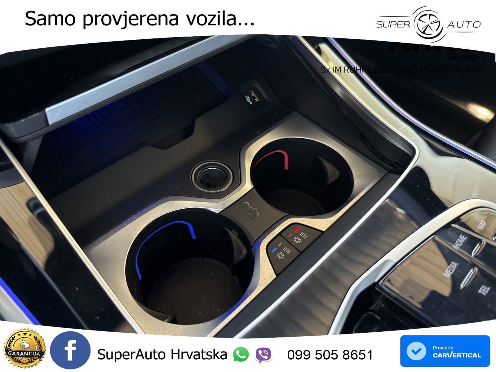 BMW X5 30d (298 KS) xDrive Steptronic LED+GR SJED+ACC