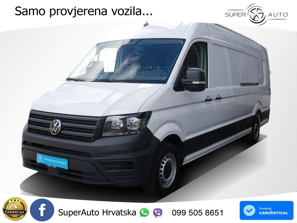 VW Crafter