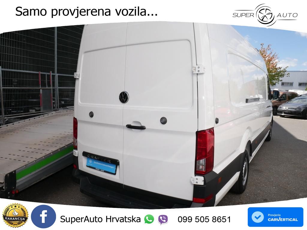 VW Crafter