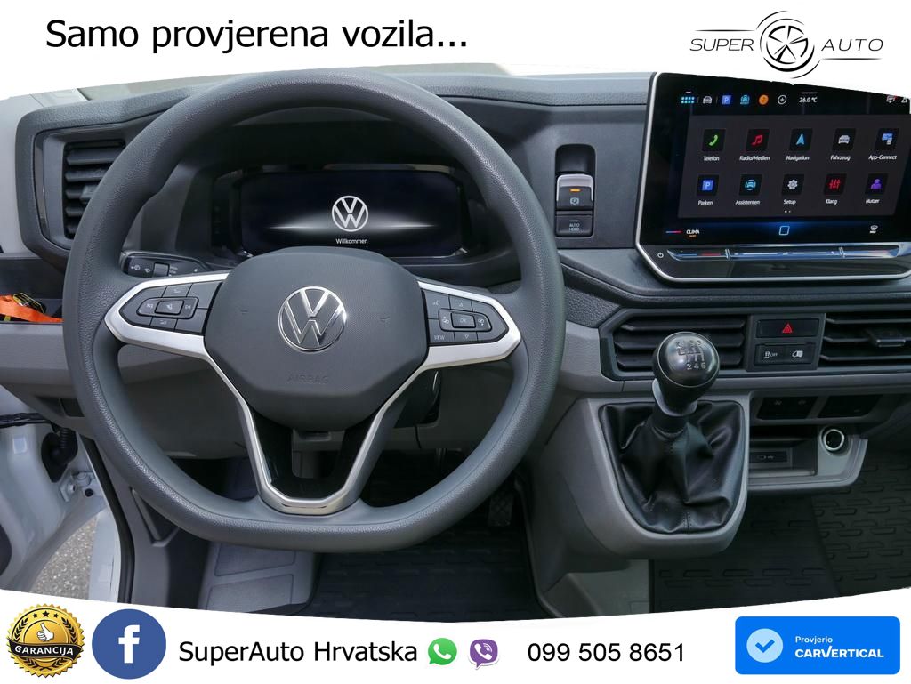 VW Crafter