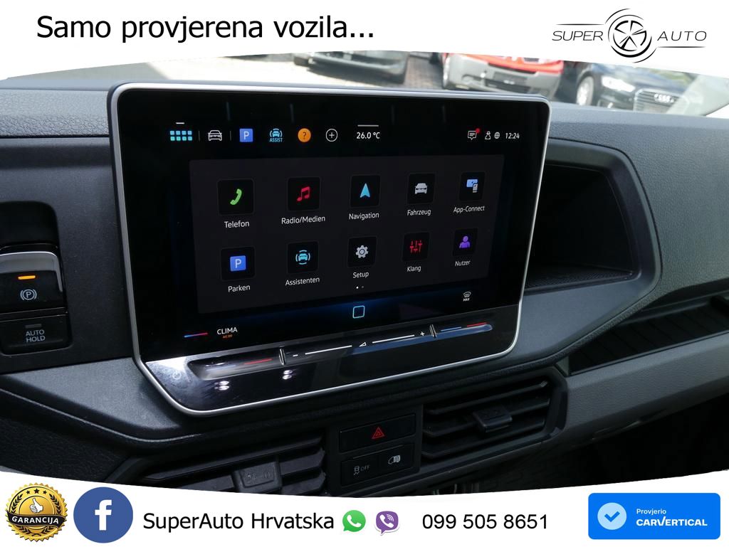 VW Crafter
