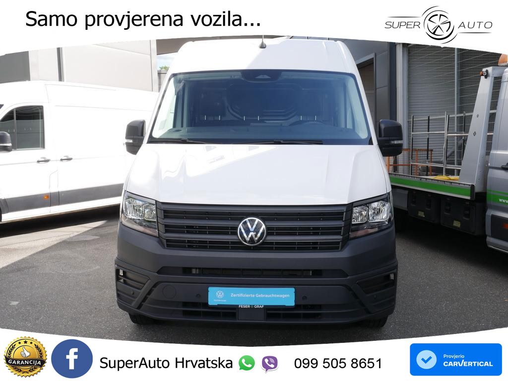 VW Crafter