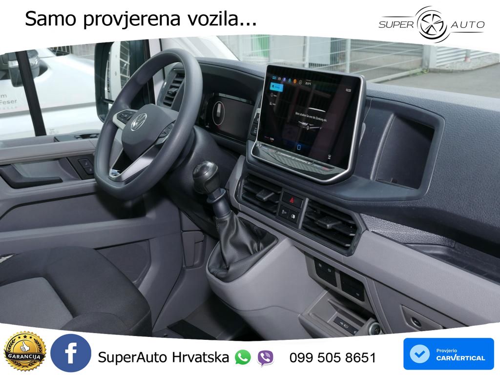 VW Crafter