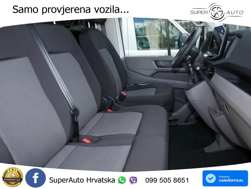 VW Crafter