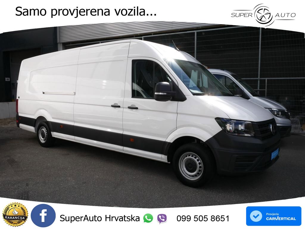 VW Crafter