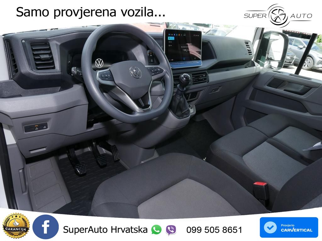 VW Crafter