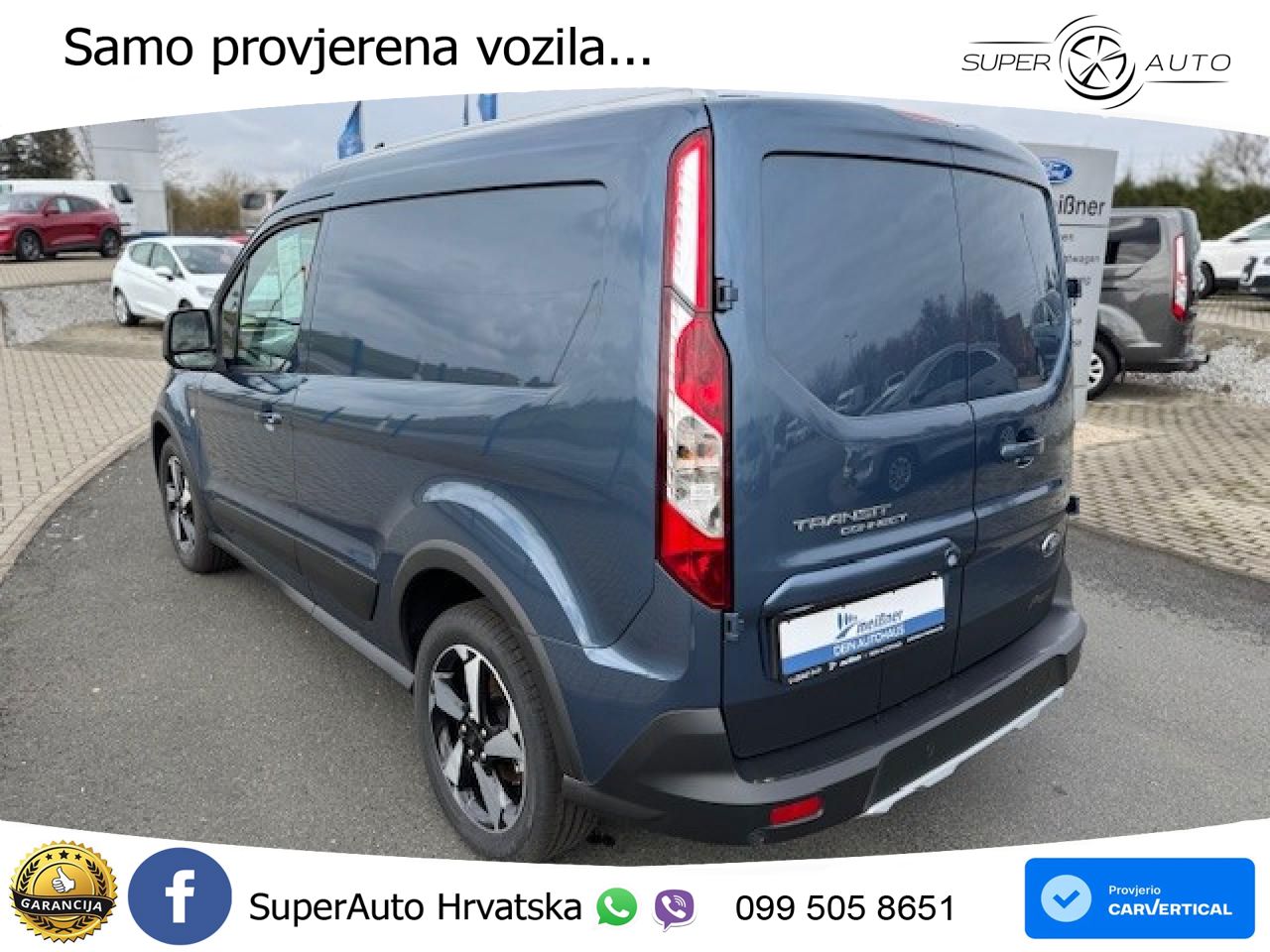 Ford Transit 101 KS