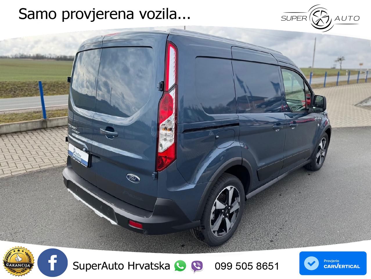 Ford Transit 101 KS