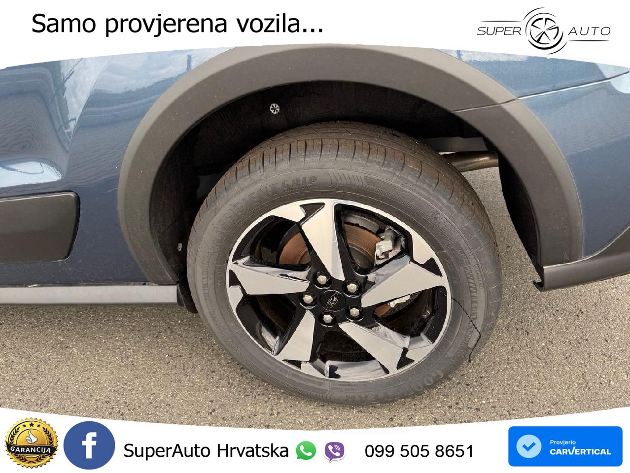 Ford Transit 101 KS
