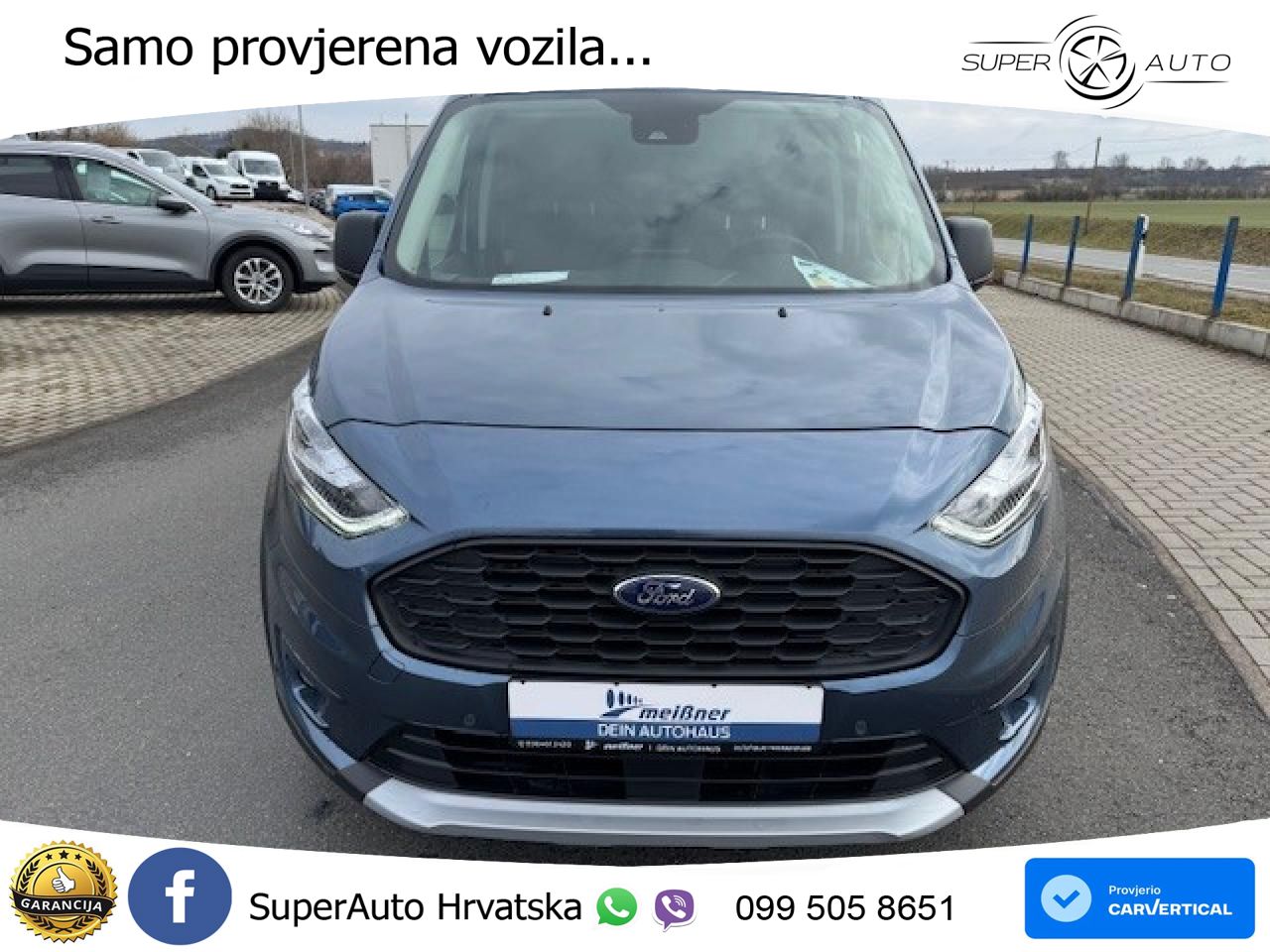 Ford Transit 101 KS