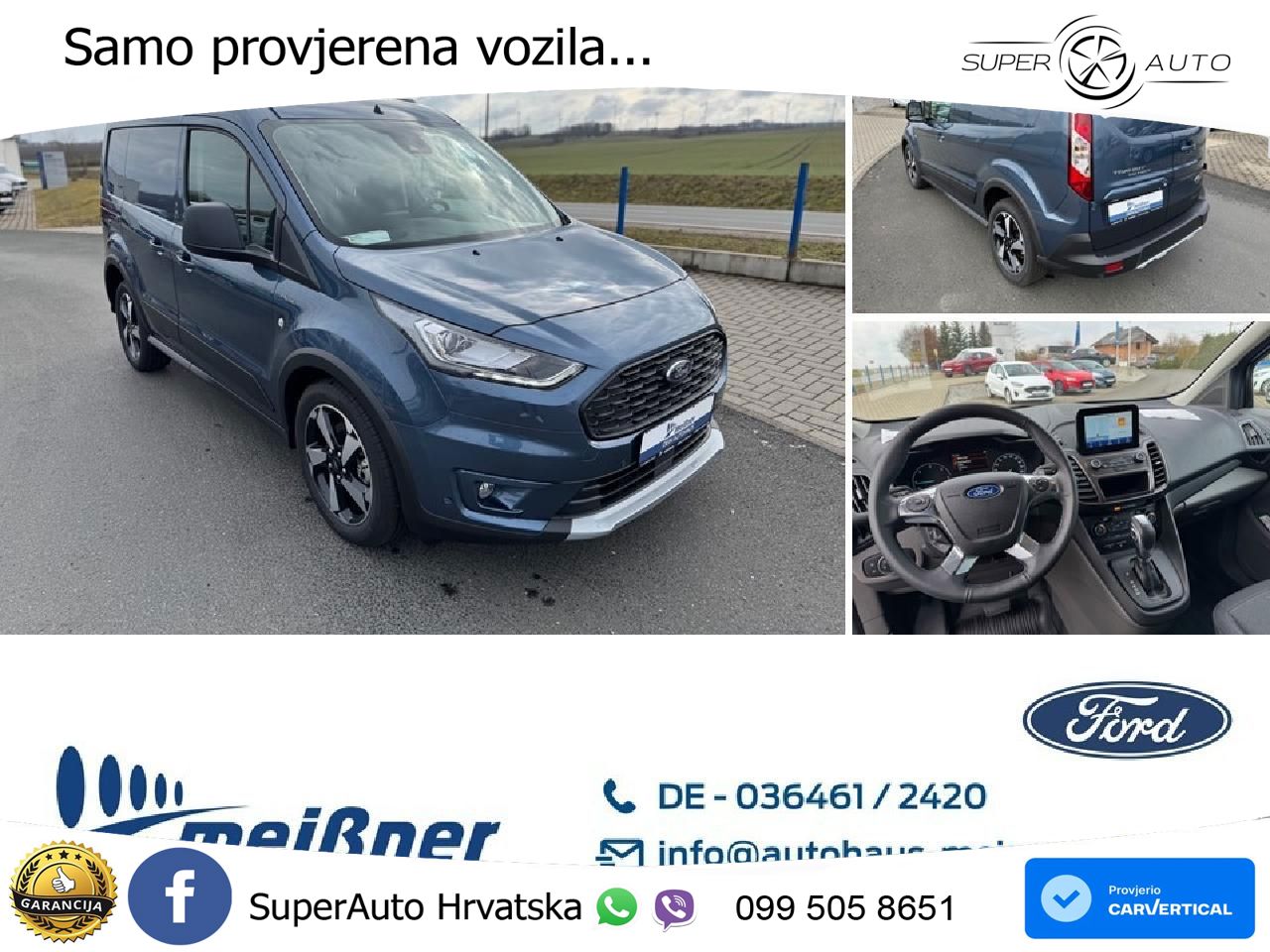 Ford Transit 101 KS