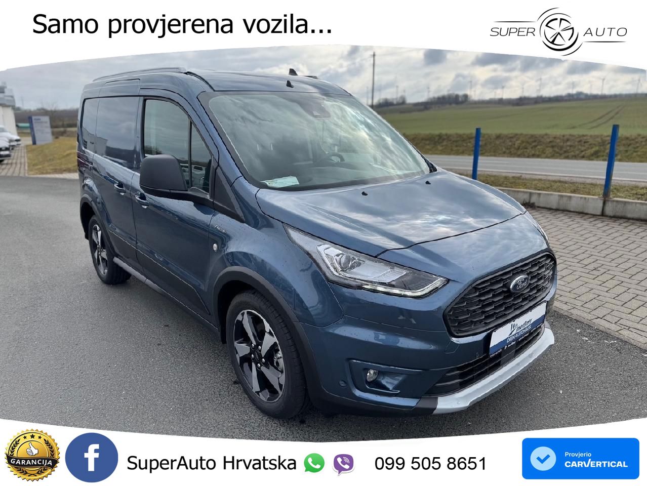 Ford Transit 101 KS