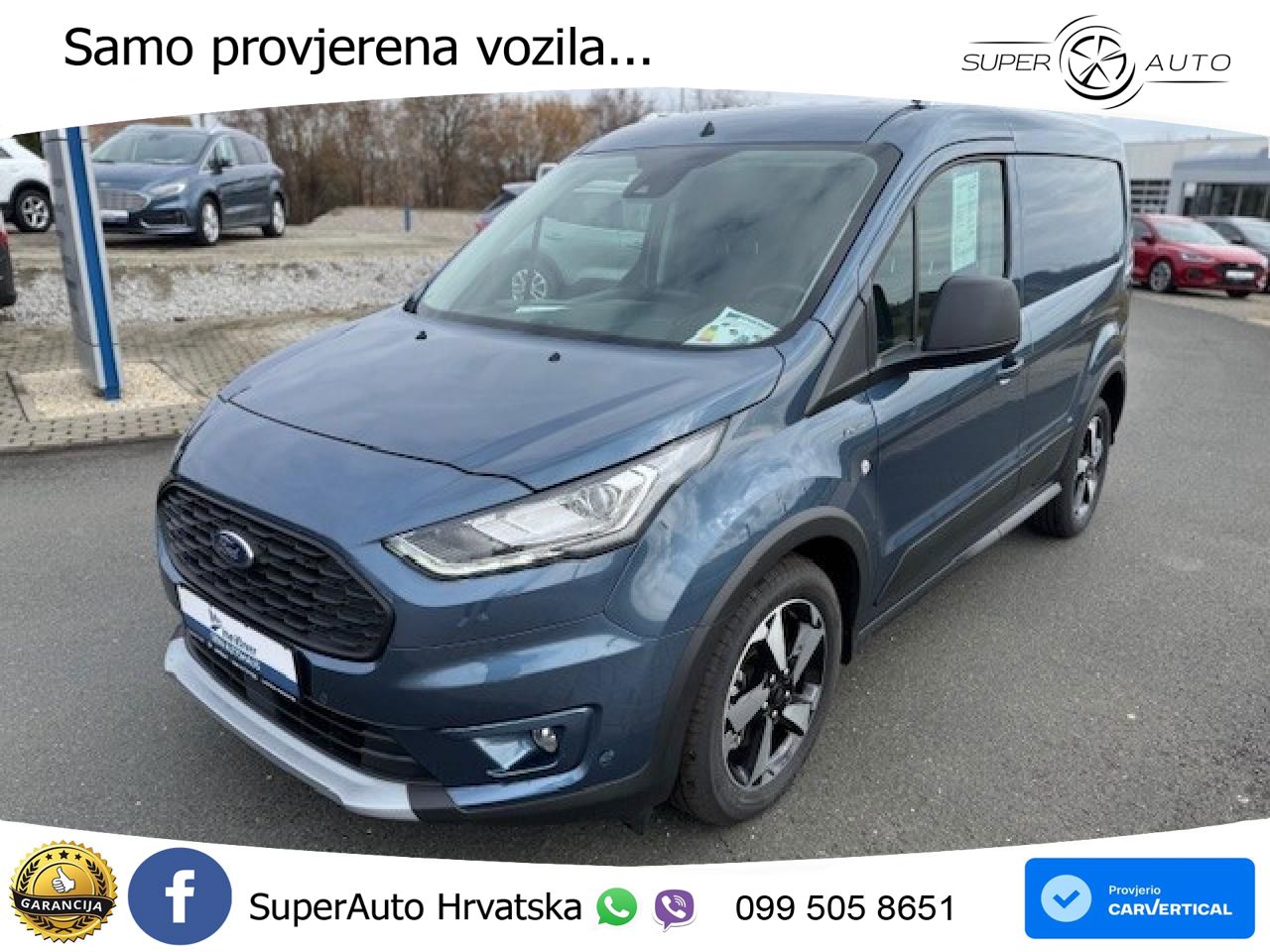 Ford Transit 101 KS