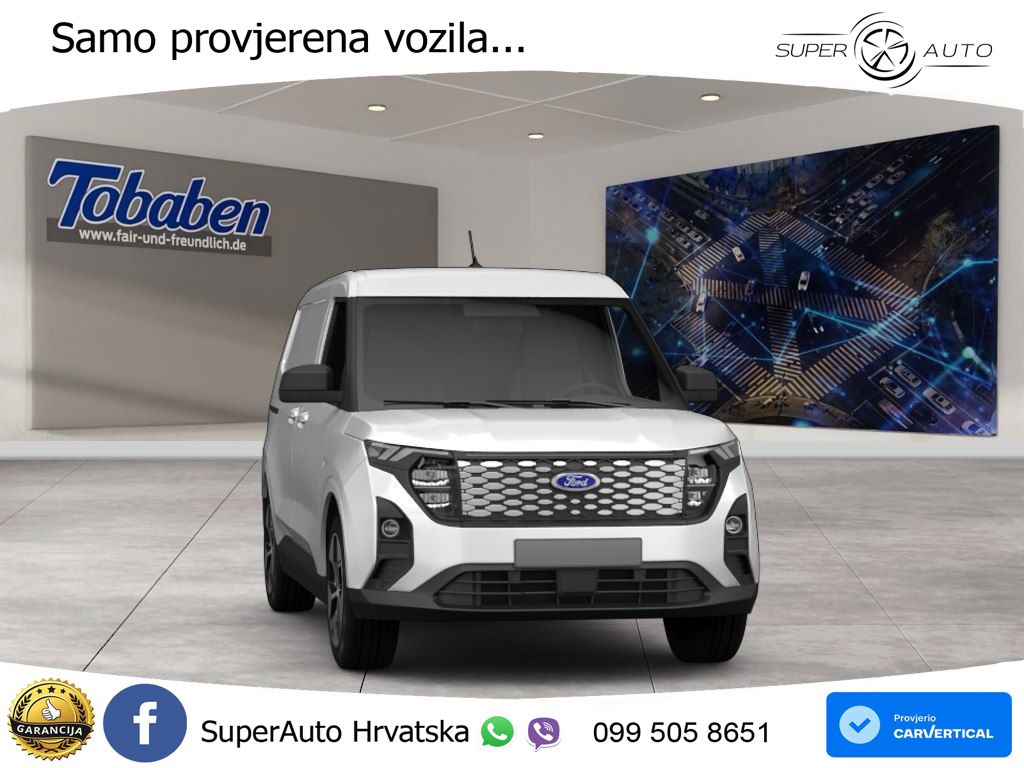 Ford Transit 136 KS