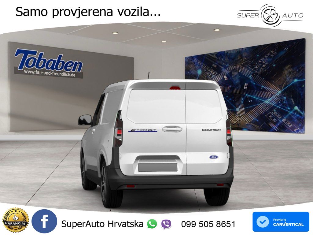 Ford Transit 136 KS