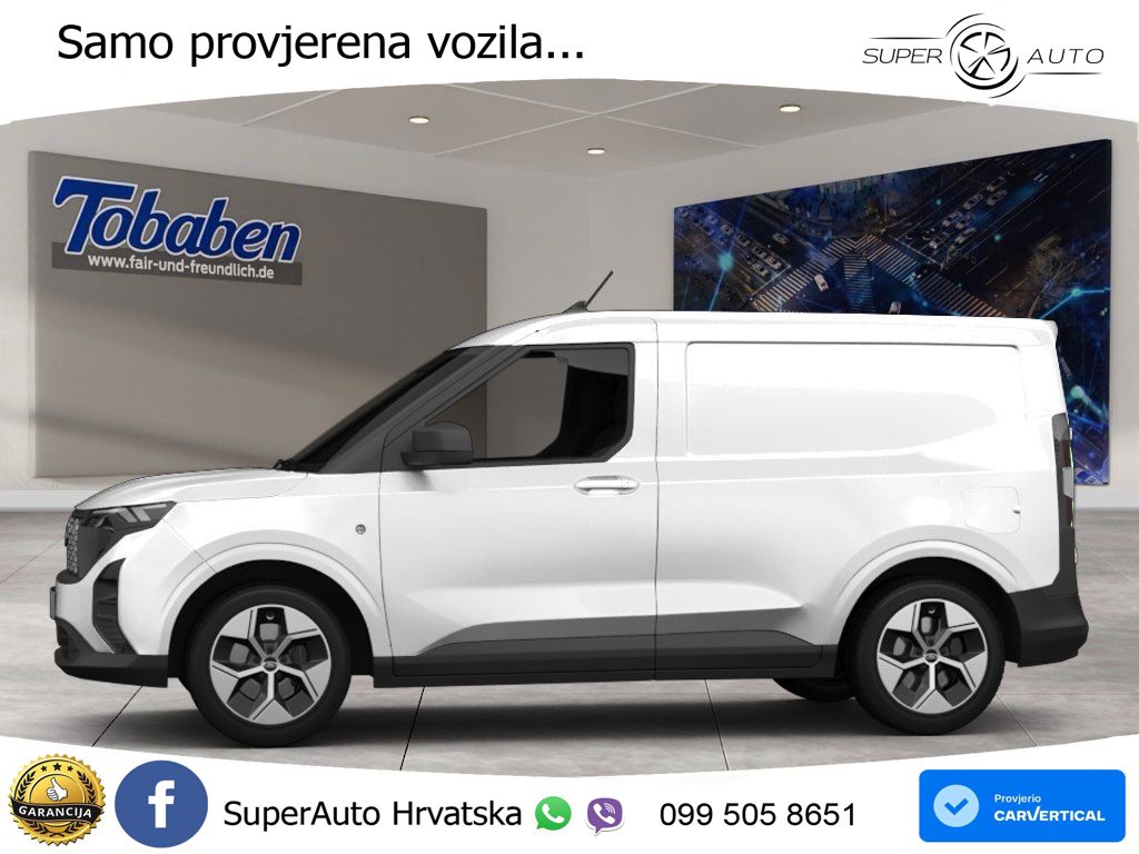 Ford Transit 136 KS