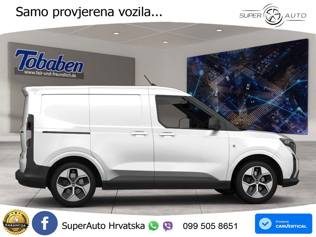 Ford Transit 136 KS