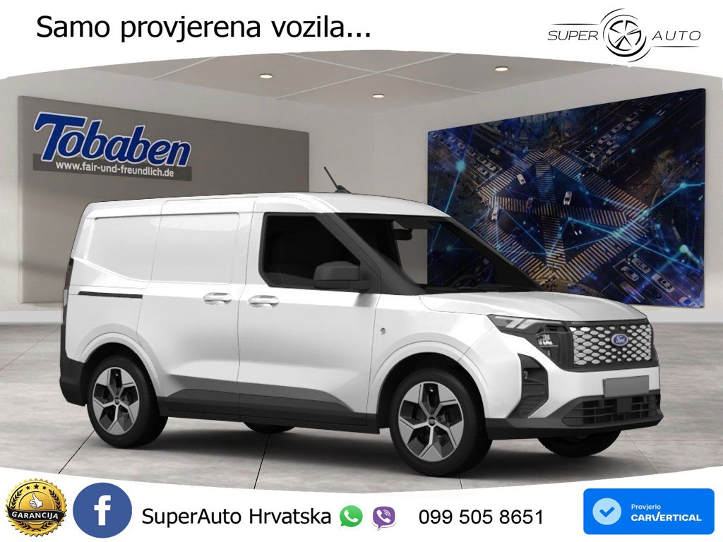 Ford Transit 136 KS