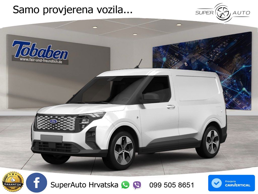 Ford Transit 136 KS