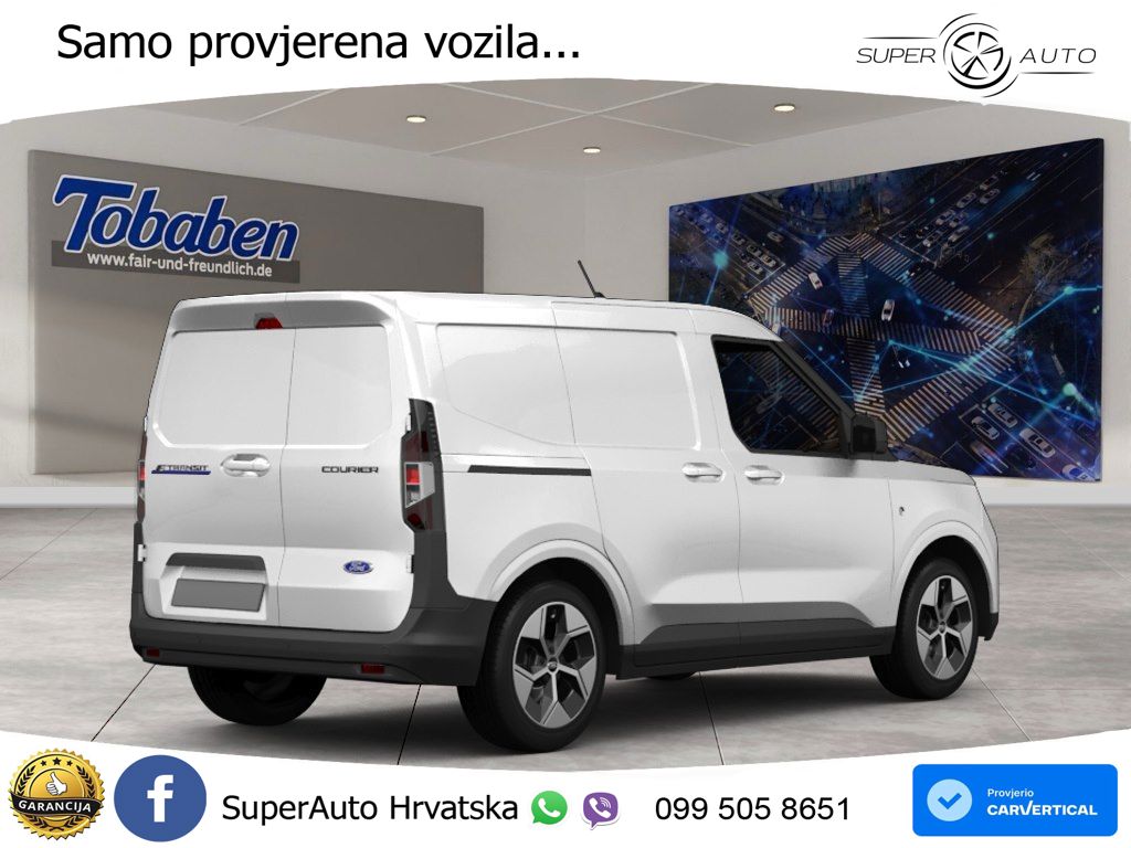 Ford Transit 136 KS