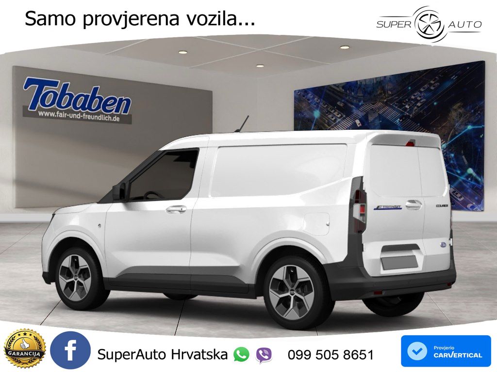 Ford Transit 136 KS