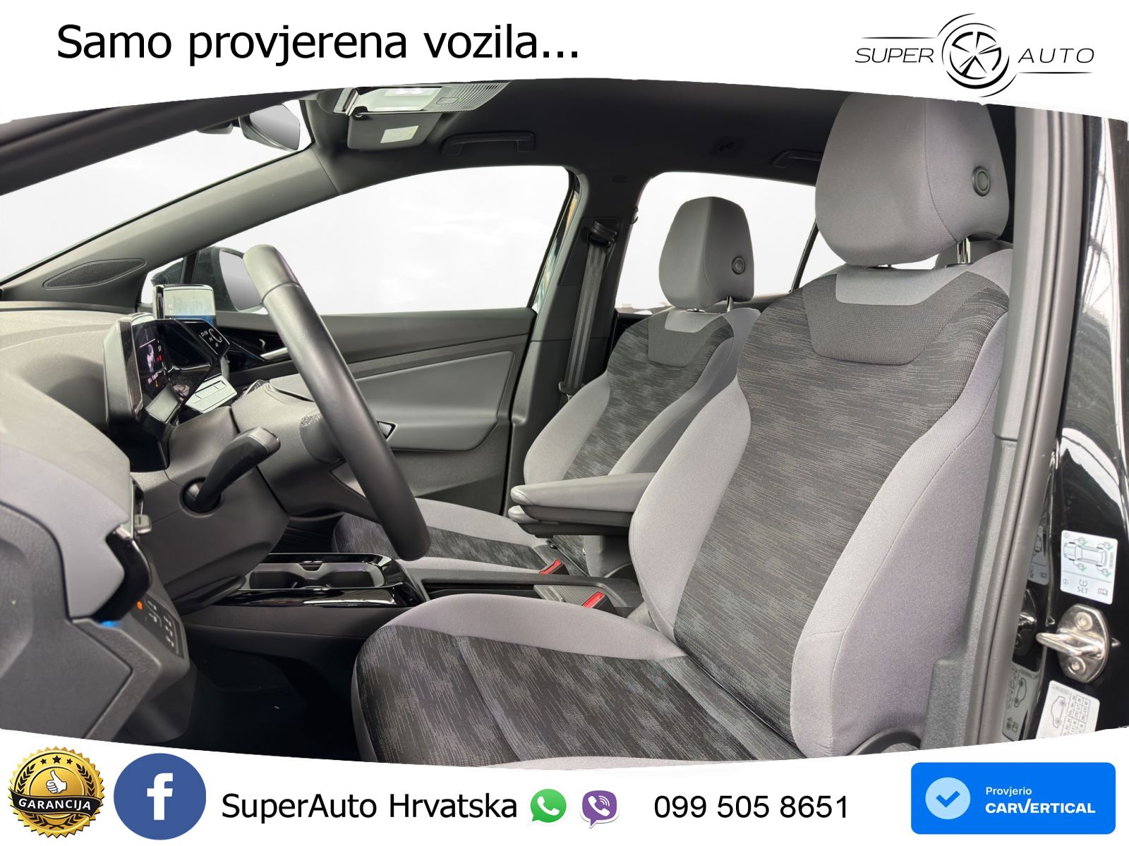 Volkswagen ID.4 Pro Performance 82 kWh (204 KS)