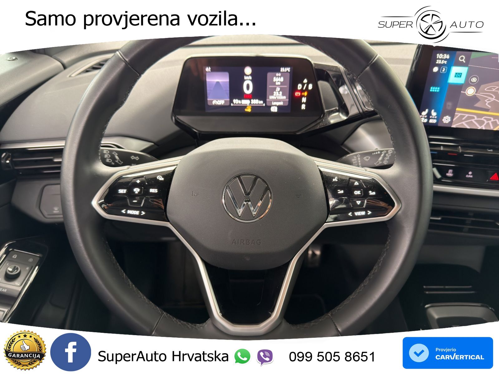Volkswagen ID.4 Pro Performance 82 kWh (204 KS)