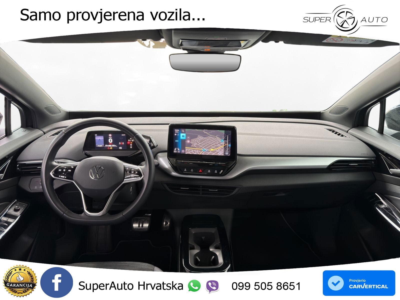 Volkswagen ID.4 Pro Performance 82 kWh (204 KS)