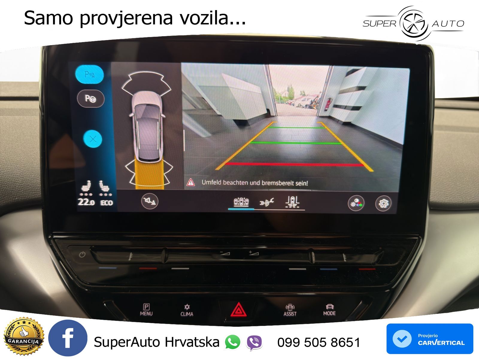Volkswagen ID.4 Pro Performance 82 kWh (204 KS)