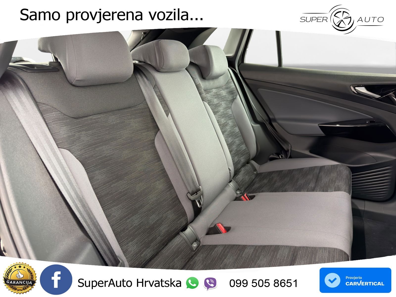 Volkswagen ID.4 Pro Performance 82 kWh (204 KS)