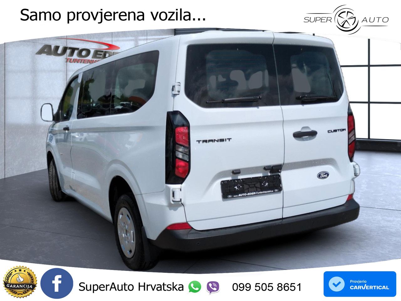 Ford Transit 136 KS