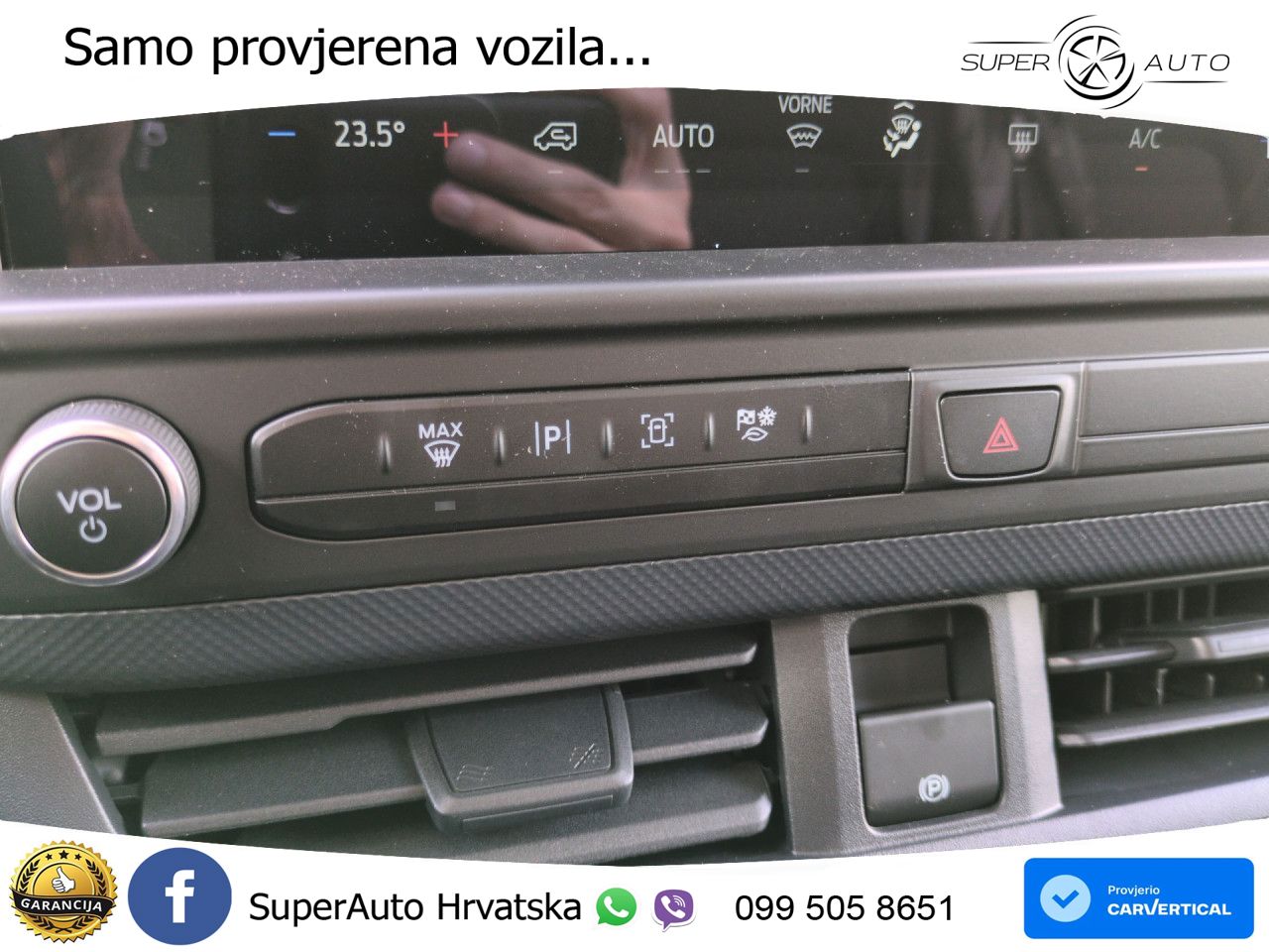 Ford Transit 136 KS