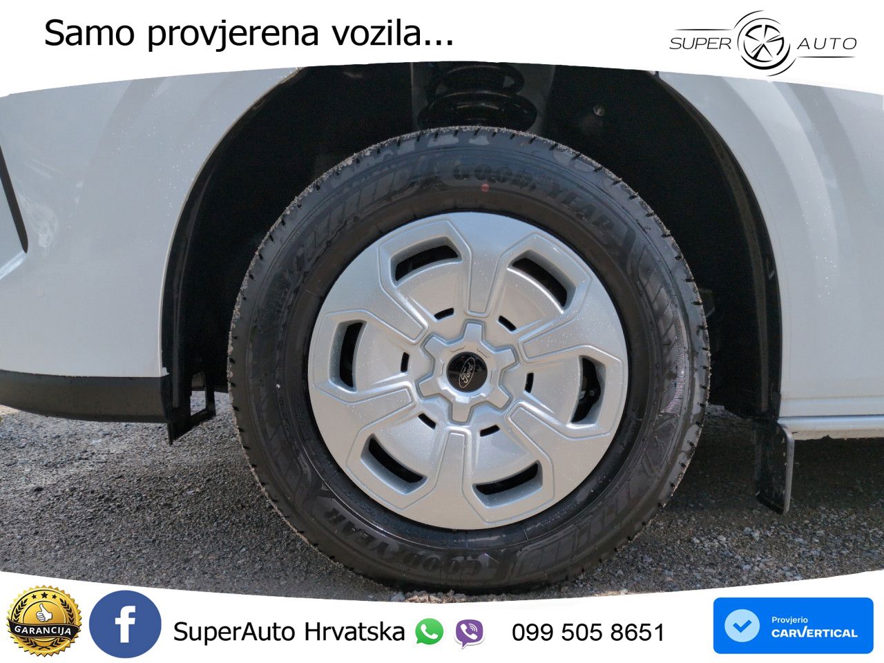 Ford Transit 136 KS